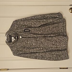 Disney Parks Plushy Fleece Jacket, GUC, Lg.